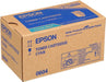 Epson - Cyan - original - toner cartridge - for AcuLaser C9300D2TN, C9300D3TNC, C9300DN, C9300DTN, C9300N, C9300TN