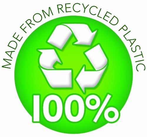 Best Value Avery DR450BLK Pen Pot, 100 x 119 x 180 mm - Black