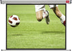 Best Value Nobo Projection Screen Home Theatre/Office/Cinema Screen 4:3 Screen Format Matte White (1500x1138mm)