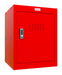 Phoenix CL Series Size 2 Cube Locker in Red with Electronic Lock CL0544RRE