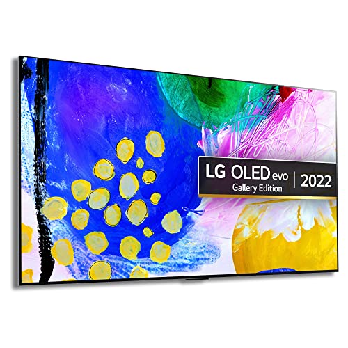LG 55 Inch 4K Ultra HD HDR OLED Smart TV