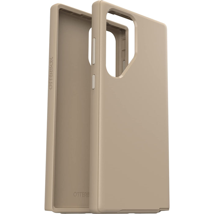 OtterBox Symmetry Samsung Galaxy S23 Ultra Dont Even Chai - beige
