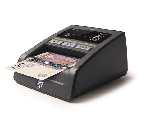 Best Value Safescan 155-S - Automatic Counterfeit Detector suitable for GBP notes and 100% accurate