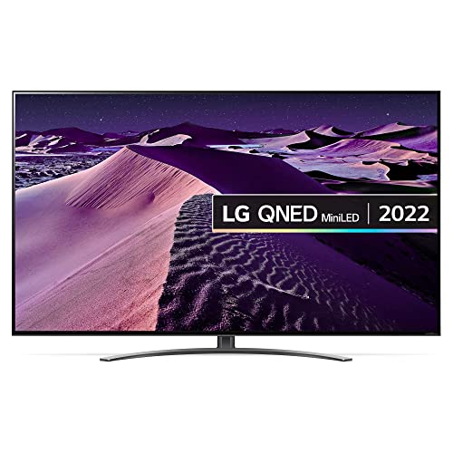 LG 55 Inch 4K QNED MiniLED Smart TV