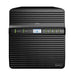 Synology Disk Station DS420j - NAS server - 4 bays - RAID 0, 1, 5, 6, 10, JBOD - RAM 1 GB - Gigabit Ethernet - iSCSI support