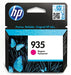 Best Value HP C2P21AE 935 Original Ink Cartridge, Magenta, Pack of 1
