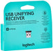 Logitech Unifying Receiver - Wireless mouse / keyboard receiver - USB