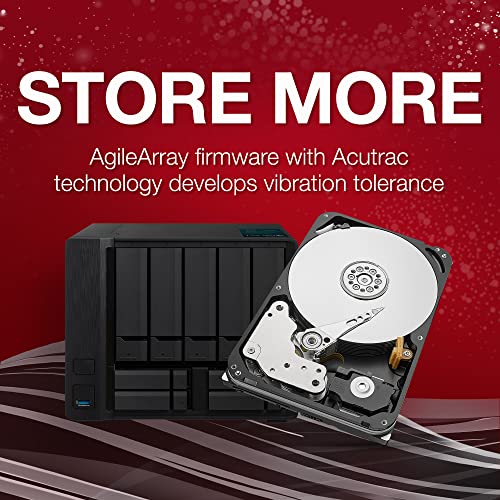 Seagate 14TB IronWolf Pro SATA Internal HDD