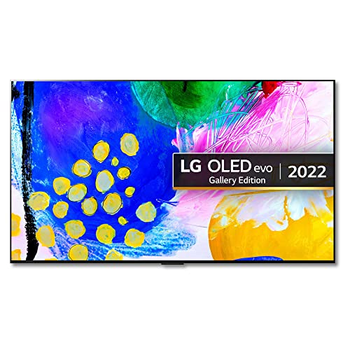 LG 55 Inch 4K Ultra HD HDR OLED Smart TV