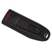 Best Value SanDisk SDCZ48-128G-U46 Ultra USB Flash Drive USB 3.0 Up to 100 MB/s - Black, 128GB