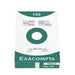 Best Value Exacompta Bristol Record Card, Lined, 100 x 150 mm - White, Pack of 100
