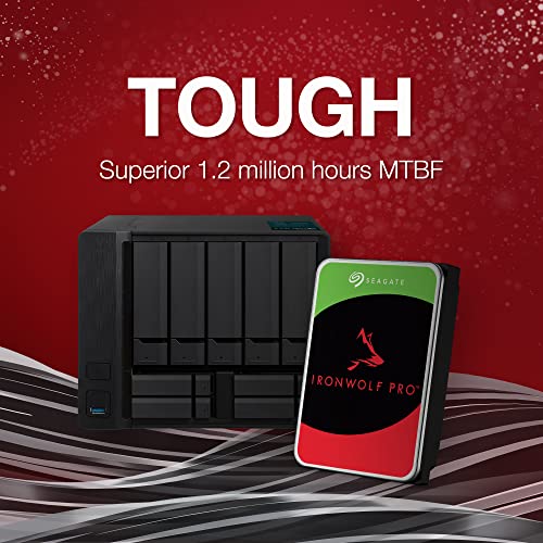 Seagate 14TB IronWolf Pro SATA Internal HDD