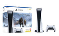 Sony PlayStation 5 825GB Standard God of War Ragnarok Bundle UK Spec