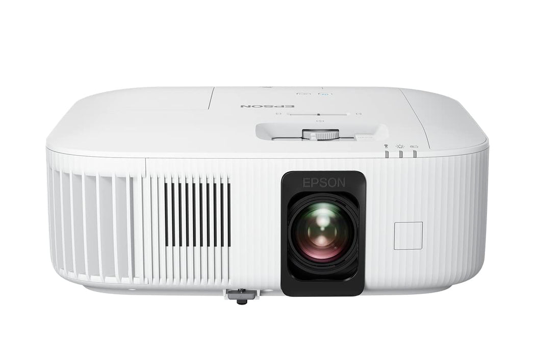 Epson EH-TW6150 2800 ANSI Lumens 3LCD 4K 4096 x 2400 Pixels HDMI Projector with HC Lamp Warranty