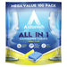 Astonish Lemon Dishwasher Tablets (Pack 100)  1002135