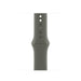 Apple - Band for smart watch - 45 mm - 140-210 mm - olive