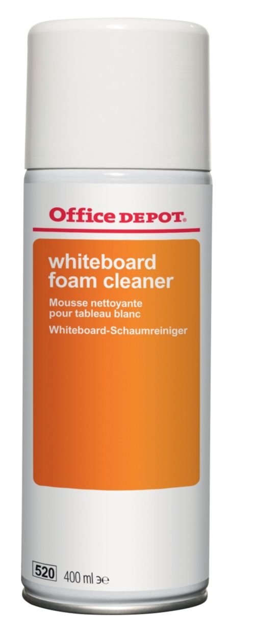 Best Value niceday Whiteboard Cleaning Foam 400ml Office Depot