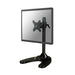 Best Value Newstar Tilt/Turn/Rotate Desk Stand for 10-30" Monitor Screen, Height Adjustable - Black