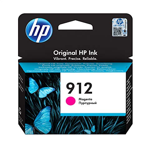Best Value Original Ink Cartridge Compatible with Officejet Pro 8101/8020 Series, 2.93 ml, Magenta