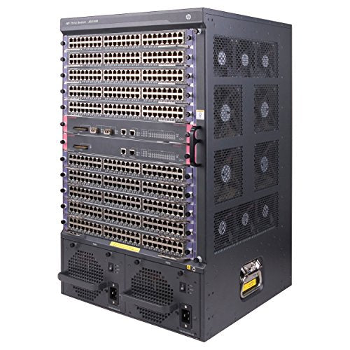 HP 7510 Switch Chassis