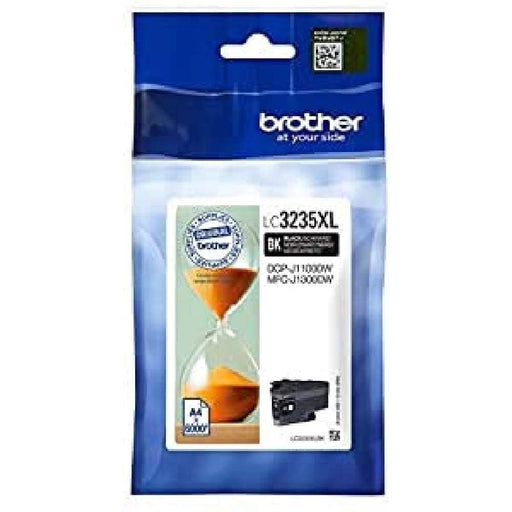 Brother Black High Capacity Ink Cartridge 6K pages - LC3235XLBK