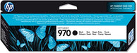 HP 970 - CN621AE - 1 x Black - Ink cartridge - For Officejet Pro X451dn, X451dw, X476dn MFP, X476dw MFP, X551dw, X576dw MFP