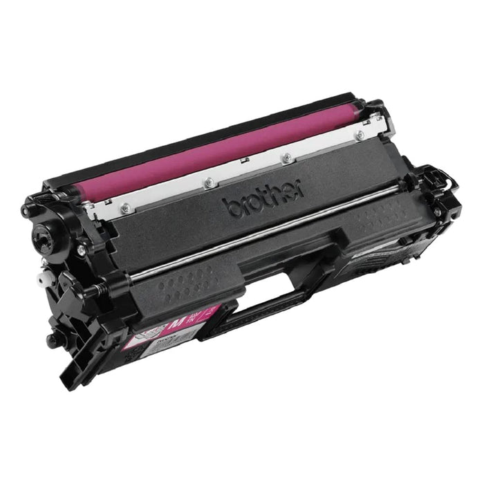 Brother High Capacity Magenta Toner Cartridge 9K pages - TN821XLM