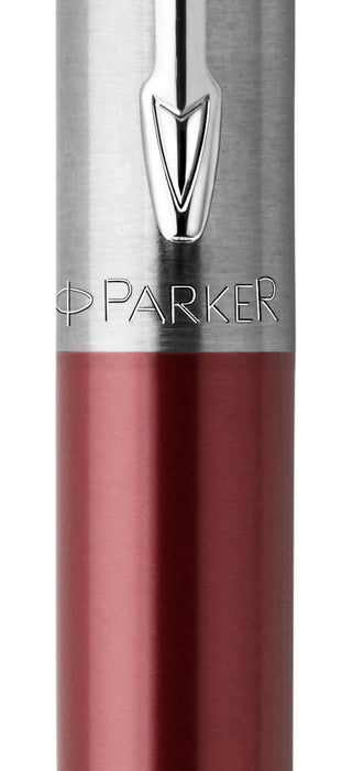Best Value Parker Jotter Kensington Red CT Ballpoint Pen