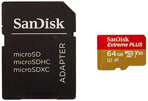 64Gb Extreme Plus Microsdcard Adapter