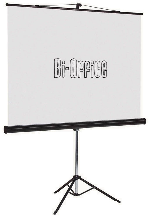 Best Value Bi-Office 9D006021 1750mm Tripod Projection Screen