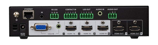 4 x 2 True 4K Presentation Matrix Switch