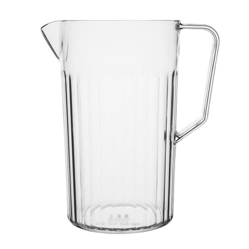Polycarb Jug With Lid 1.4L Clear