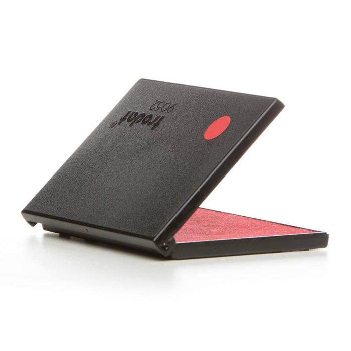 Best Value Trodat 9053 Large Stamp Pad For Tradtional Rubber Stamps - 158 x 90 mm - Red