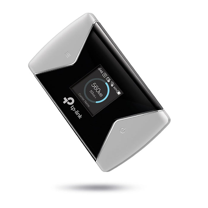Best Value TP-Link Mobile Router black/grey Portable