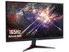 Acer Nitro VG270 Sbmiipx - VG0 Series - LED monitor - 27" - 1920 x 1080 Full HD (1080p) @ 144 Hz - IPS - 250 cd/m - 100000000:1 - 1 ms - 2xHDMI, DisplayPort - speakers - black