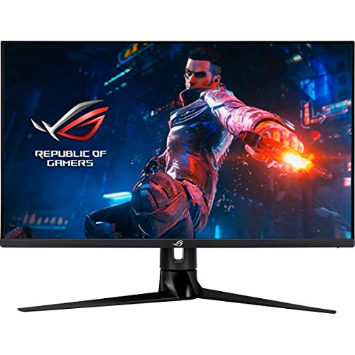 ASUS ROG Swift PG329Q 32 Inch 175Hz 1ms 2560 x 1440 WQHD Gsync IPS HDMI DP USB LED Monitor