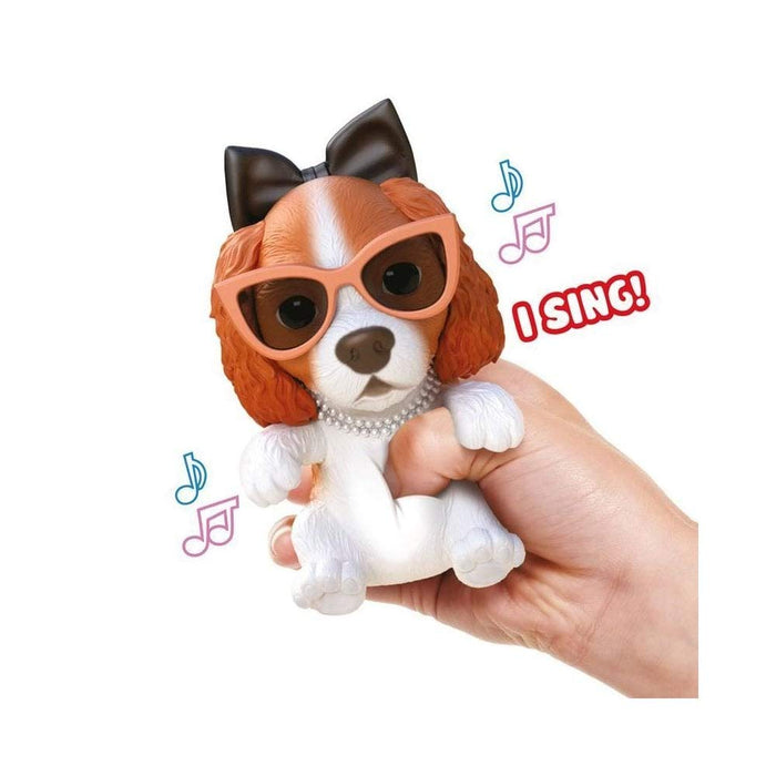 Little Live Pets! OMG! Pets Have Talent! - Pop Diva //26186-26114-26113