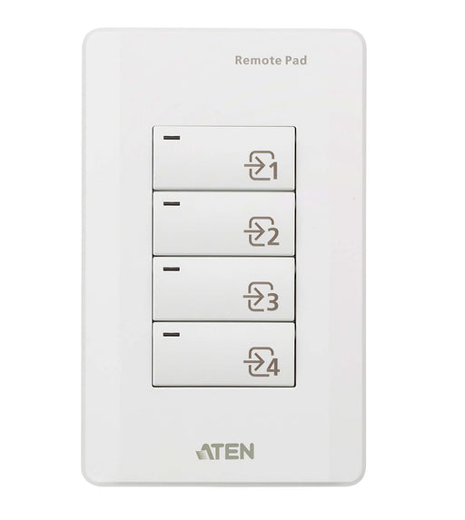 4-Key Contact Closure Remote Pad