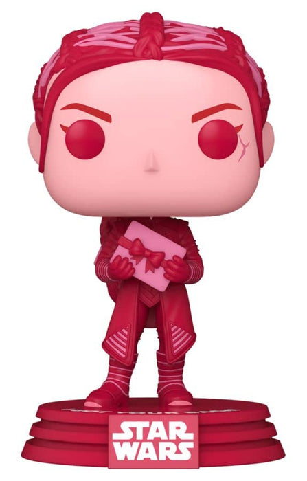 Funko POP! Star Wars: Valentines S2 - Fennec Shand (Special Edition) - 499 //60123