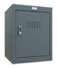 Phoenix CL Series Size 2 Cube Locker in Antracite Grey with Electronic Lock CL0544AAE