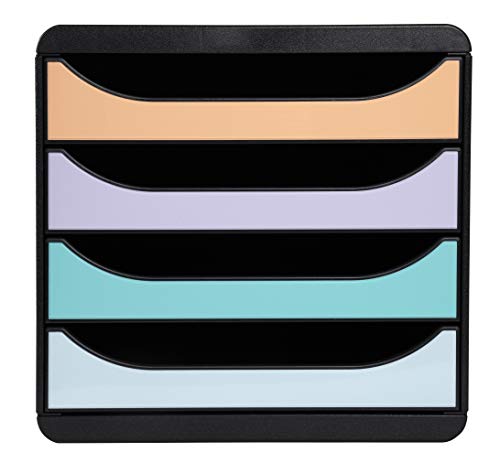 Aquarel BIG-BOX Black & Glossy Pastel 3104296D