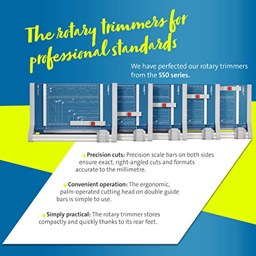 Dahle A0 Rotary Trimmer Cutting Length 1300mm