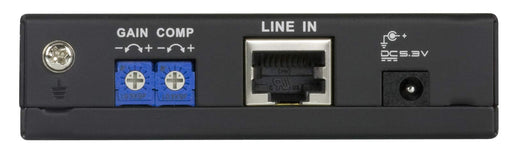 A/V Over Cat 5 Receiver with Deskew