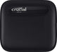 Crucial X6 - Solid state drive - 4 TB - external