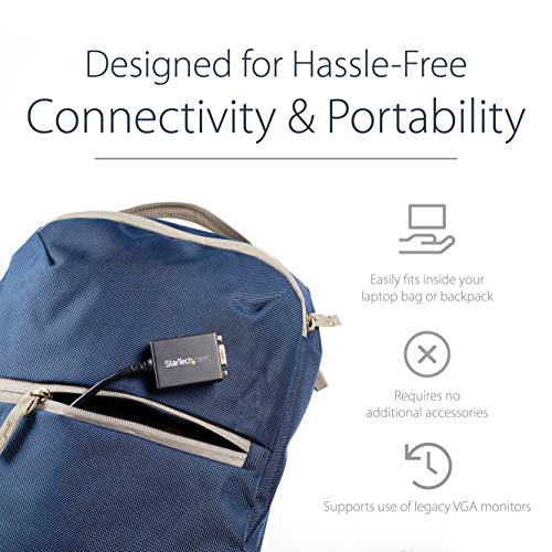 StarTech Displayport to VGA Video Converter