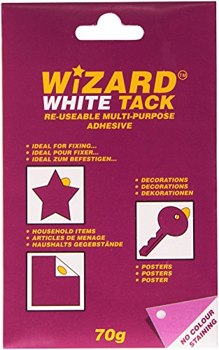 Best Value Hainenko Value 70g Tack - White