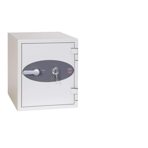 Best Value Phoenix Titan Fire Security Safe with Key Lock (Medium)