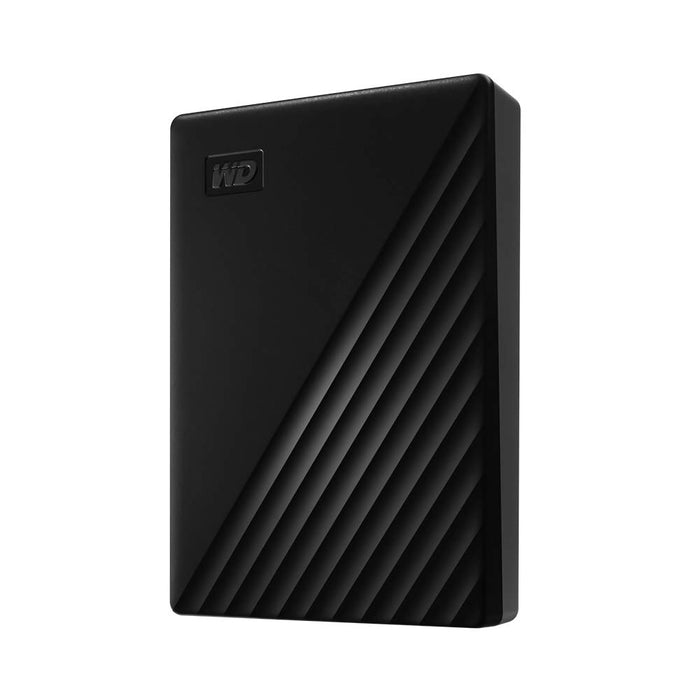 Best Value WD 4TB My Passport Portable Hard Drive with Password Protection and Auto Backup Software - Black