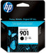 HP 901 - CC653AE - 1 x Black - Ink cartridge - For Officejet 4500, 4500 G510, J4524, J4535, J4540, J4550, J4585, J4624, J4640, J4660, J4680