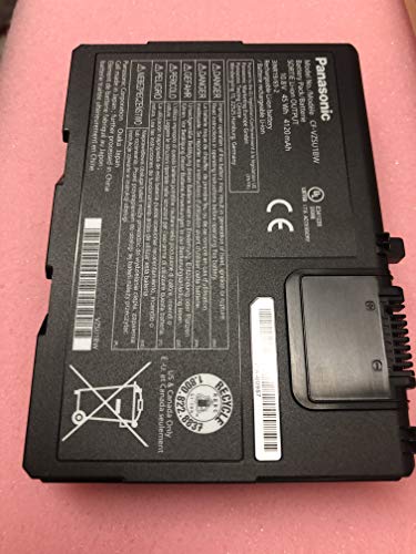 Panasonic CFVZSU1BW - Laptop battery (long life) - 1 x 6-cell - for Toughbook 33